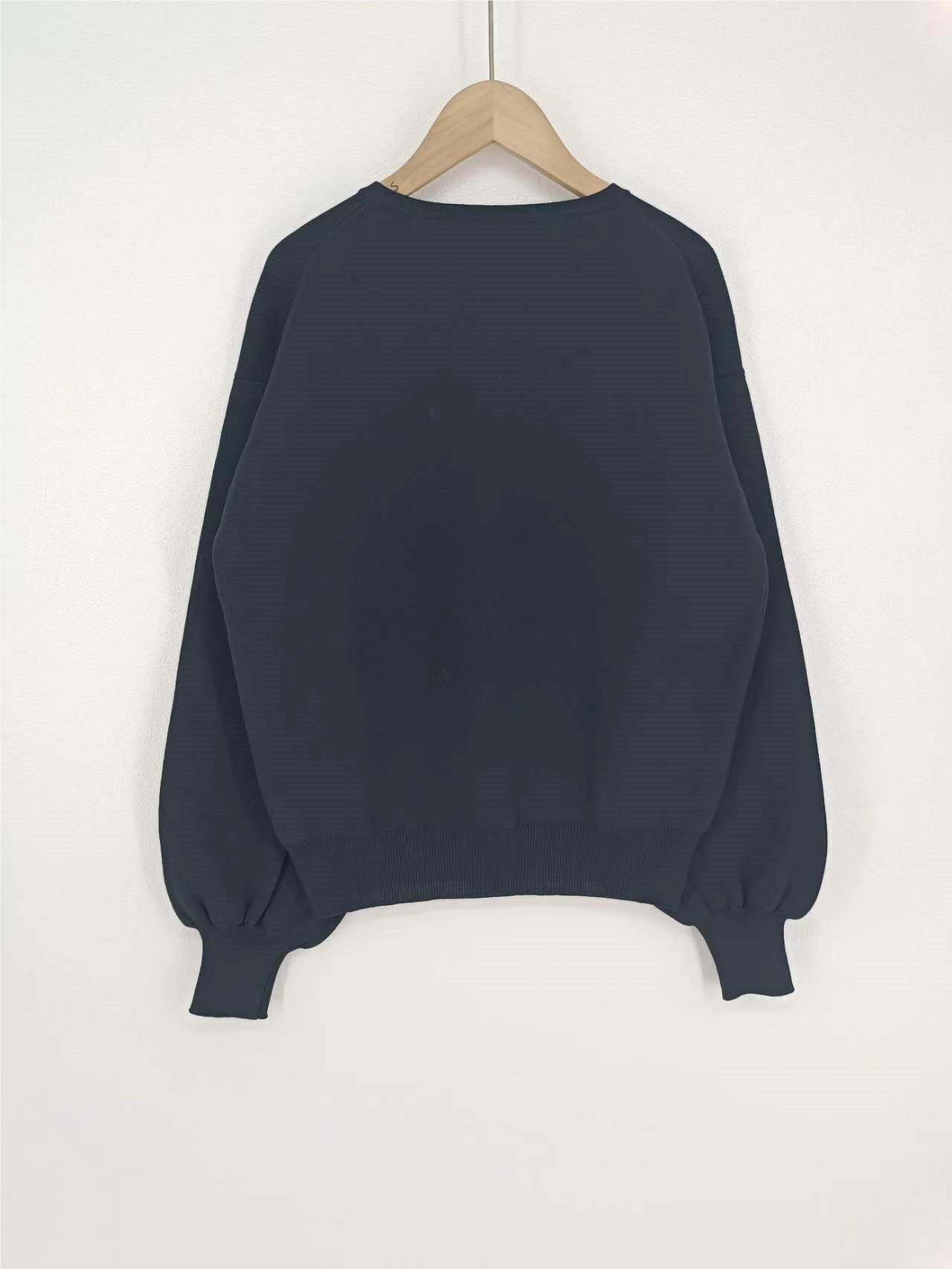 Featured knitwear product
